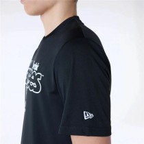 t-shirt de basket New Era New York Yankees MLB Noir