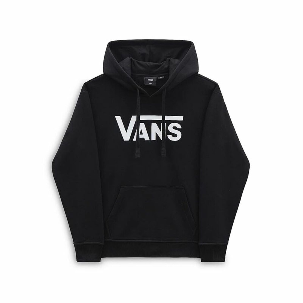 Sweat à capuche femme Vans Classic Noir