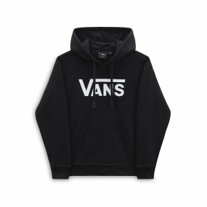 Sweat à capuche femme Vans Classic Noir