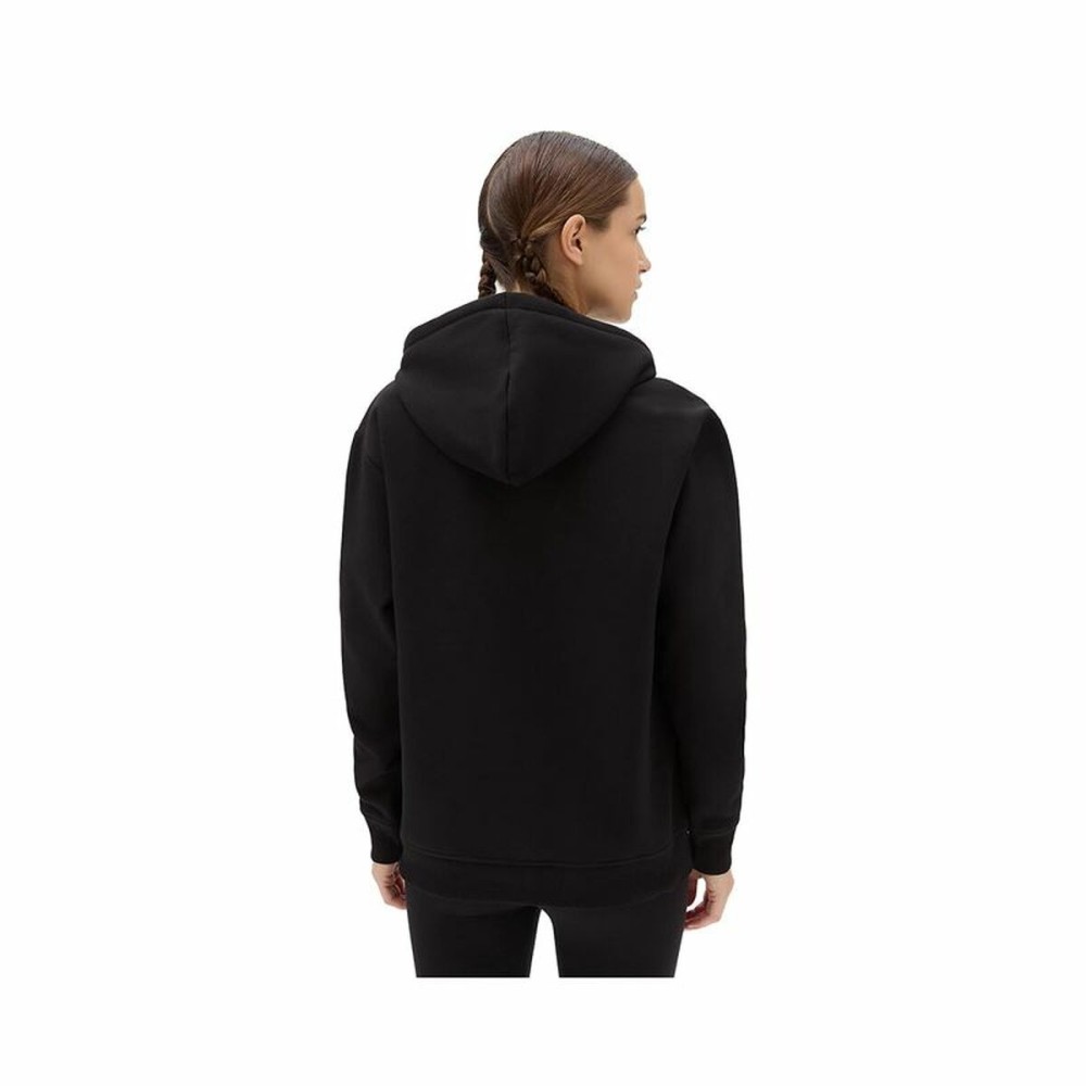 Sweat à capuche femme Vans Classic Noir