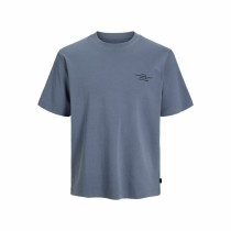 Men’s Short Sleeve T-Shirt Jack & Jones Jprblachad Brandingw Neck