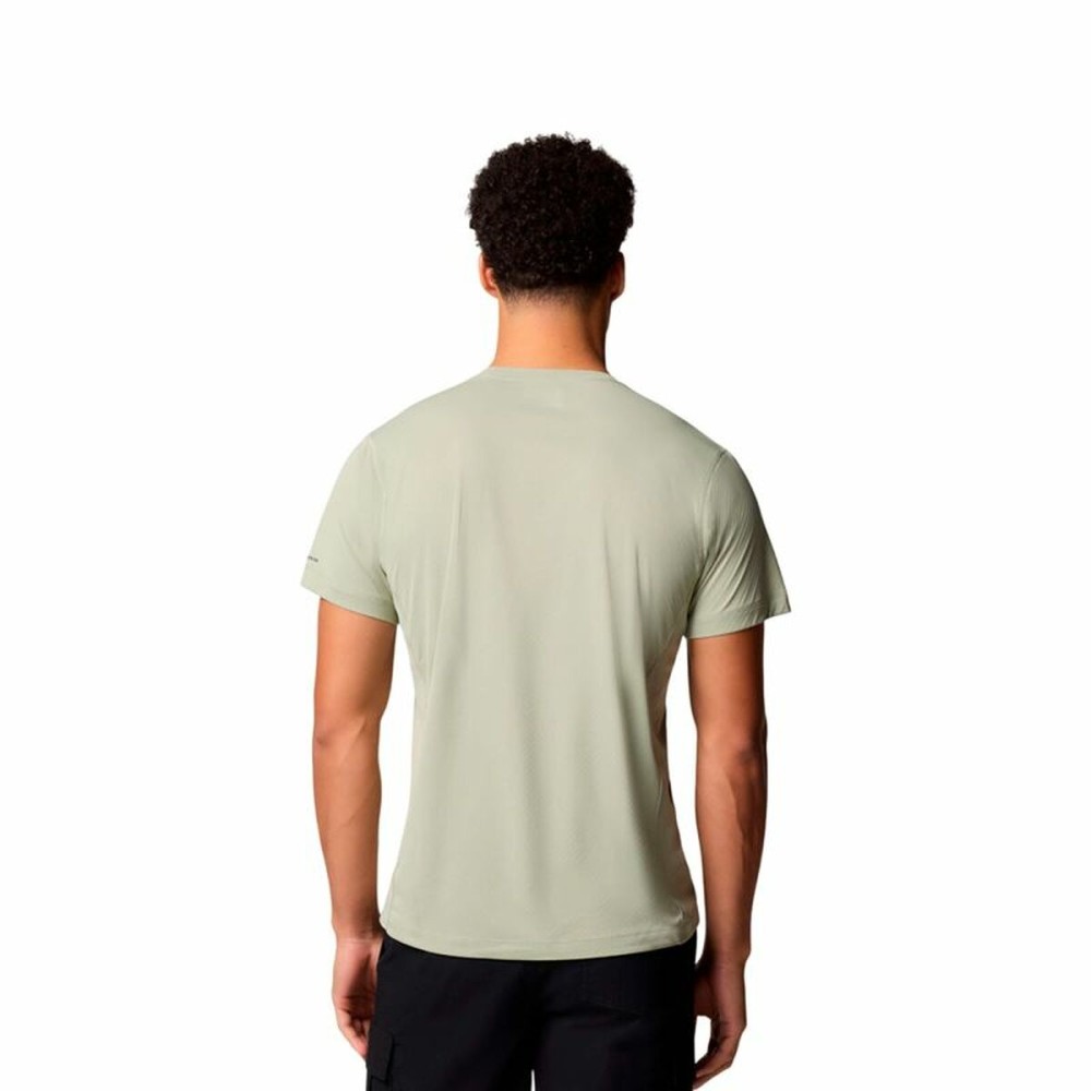 Maillot de Corps de Sport à Manches Coupe Columbia Zero Rules™ Light Ss