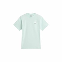 T-shirt à manches courtes femme Vans Left Chest Logo Em Hint Of Mint Aigue marine