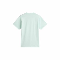 T-shirt à manches courtes femme Vans Left Chest Logo Em Hint Of Mint Aigue marine