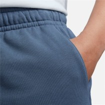Pantalon Nike Club Fleece French Terry Bleu