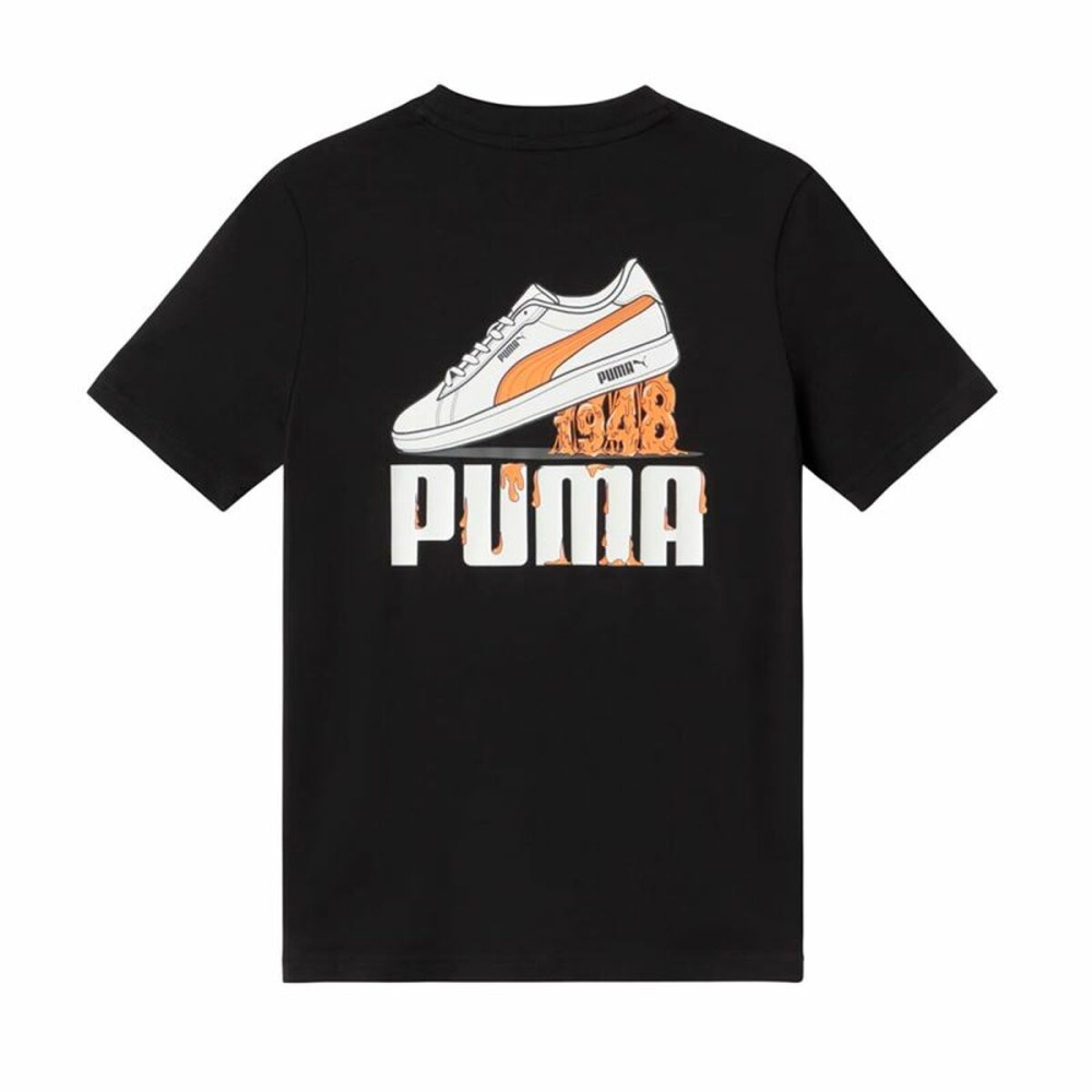 Kurzarm-T-Shirt für Kinder Puma Summer