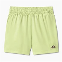 Hose Puma Sneaker Woven Gelb