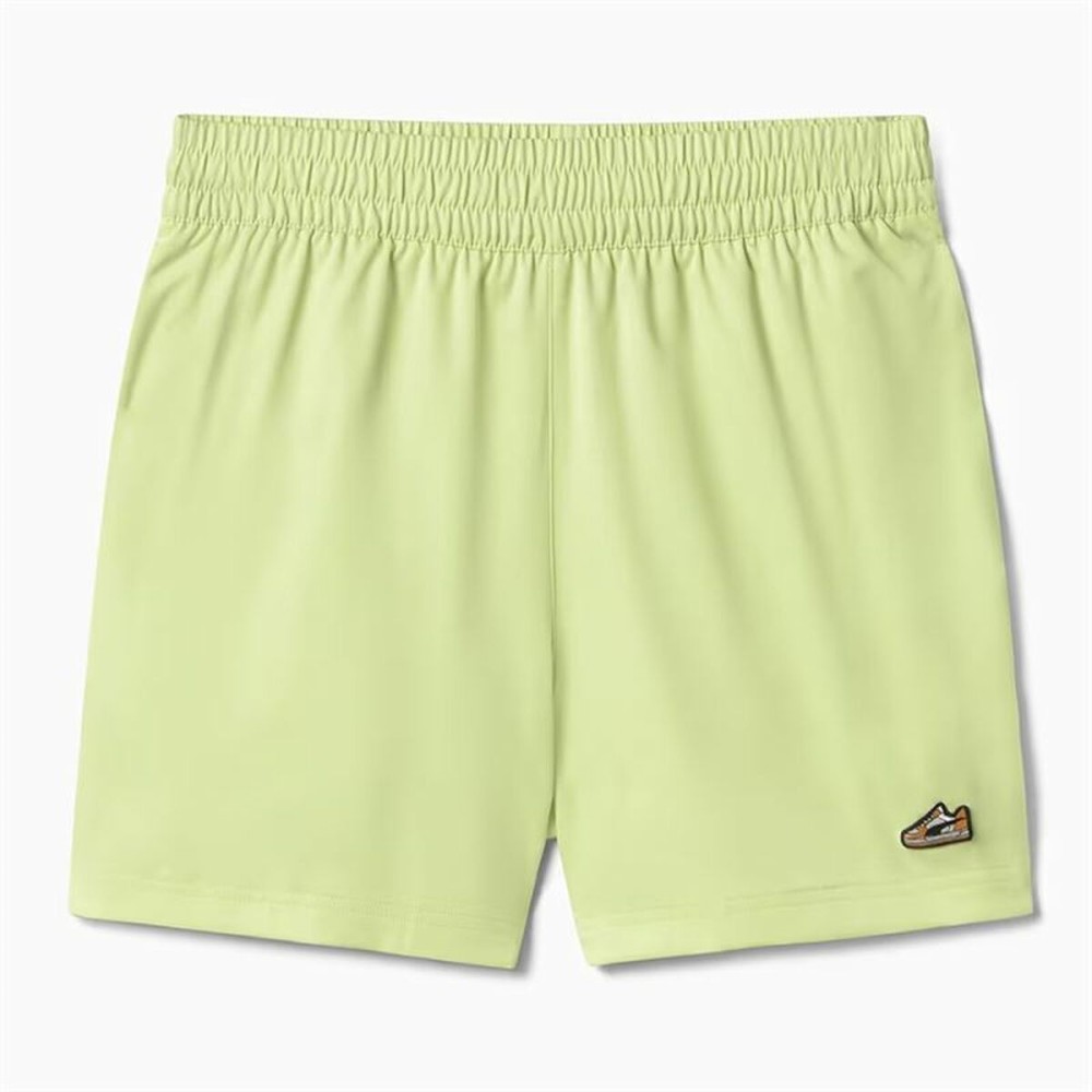 Pantalon Puma Sneaker Woven Jaune