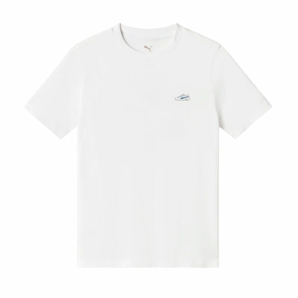 Kurzarm-T-Shirt für Kinder Puma Summer