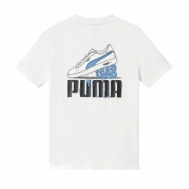 T shirt à manches courtes Enfant Puma Summer