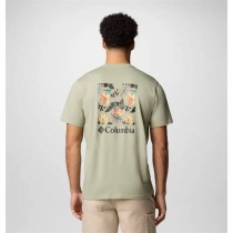 T-shirt à manches courtes homme Columbia North Cascades™ Sleeve Kaki