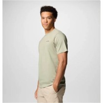 T-shirt à manches courtes homme Columbia North Cascades™ Sleeve Kaki