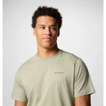 T-shirt à manches courtes homme Columbia North Cascades™ Sleeve Kaki