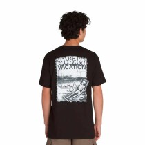Herren Kurzarm-T-Shirt Vans Good Times 66 SS Schwarz