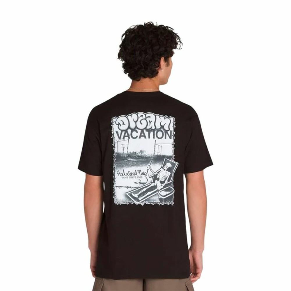 T-shirt à manches courtes homme Vans Good Times 66 SS Noir