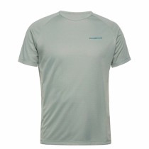 T-shirt à manches courtes homme Trangoworld Couvet Bleu