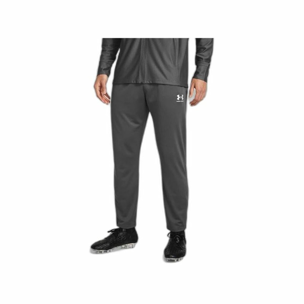 Fußball-Trainingshose für Erwachsene Under Armour Challenger Grau Herren