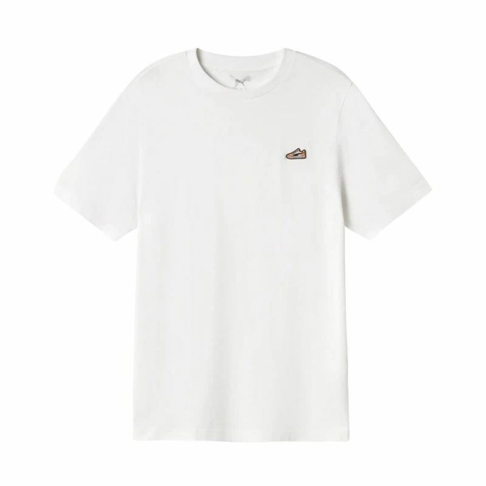 Herren Kurzarm-T-Shirt Puma