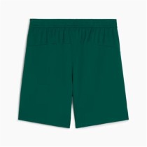 Fußball-Trainingshose für Erwachsene Puma Portugal grün Olive Herren