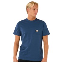 T-shirt à manches courtes homme Rip Curl Surf Paradise Badge Tee