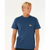 T-shirt à manches courtes homme Rip Curl Surf Paradise Badge Tee