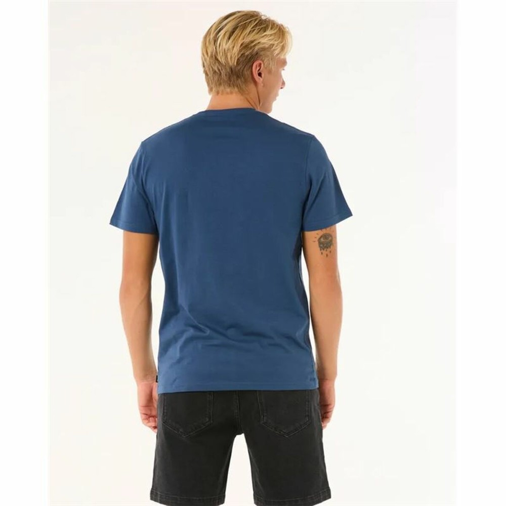 T-shirt à manches courtes homme Rip Curl Surf Paradise Badge Tee