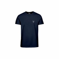 Kurzarm-T-Shirt für Kinder Jack & Jones Jjdenim Logo O-Neck Marineblau
