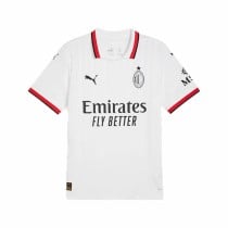 Men's Short-sleeved Football Shirt Puma AC Milan
