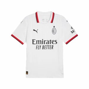 Men's Short-sleeved Football Shirt Puma AC Milan