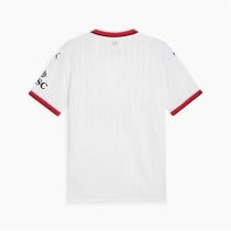 Men's Short-sleeved Football Shirt Puma AC Milan