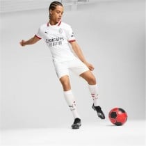 Men's Short-sleeved Football Shirt Puma AC Milan