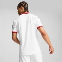 Men's Short-sleeved Football Shirt Puma AC Milan