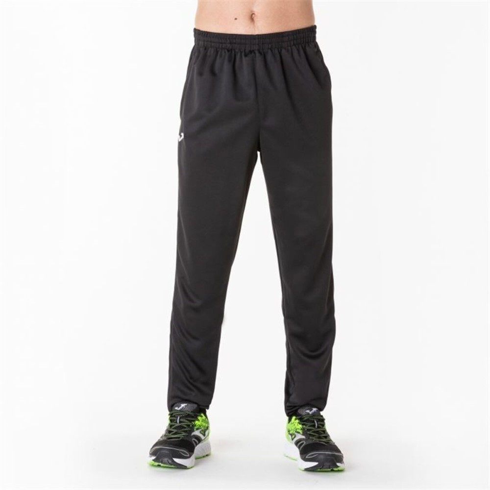 Hose Joma Sport Interlock Schwarz
