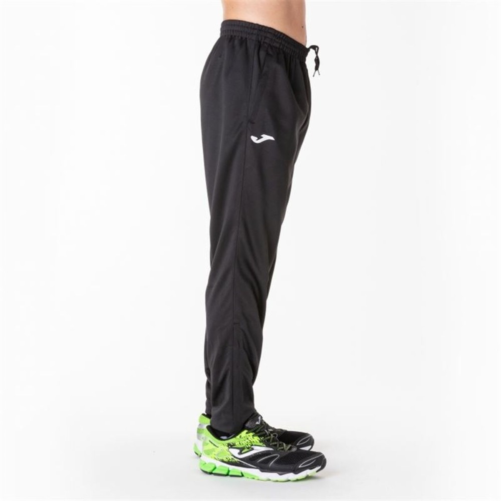 Hose Joma Sport Interlock Schwarz