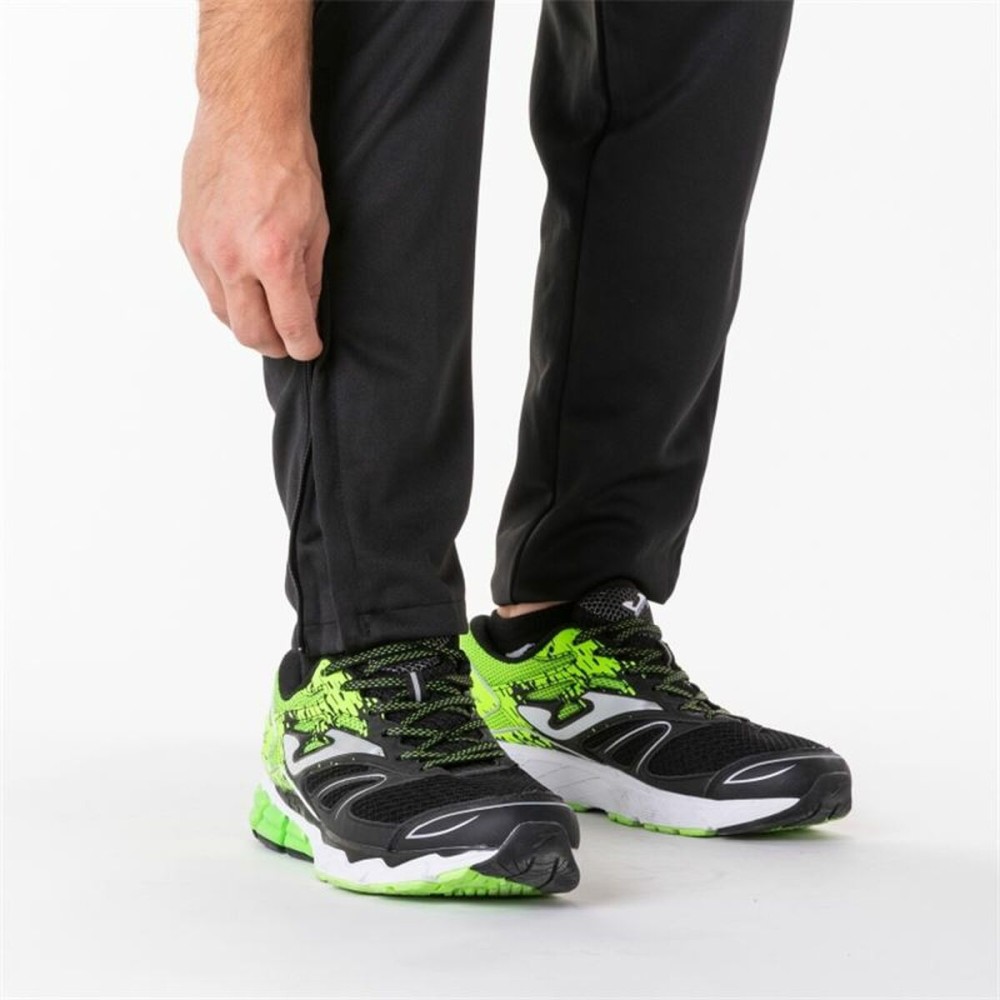 Hose Joma Sport Interlock Schwarz