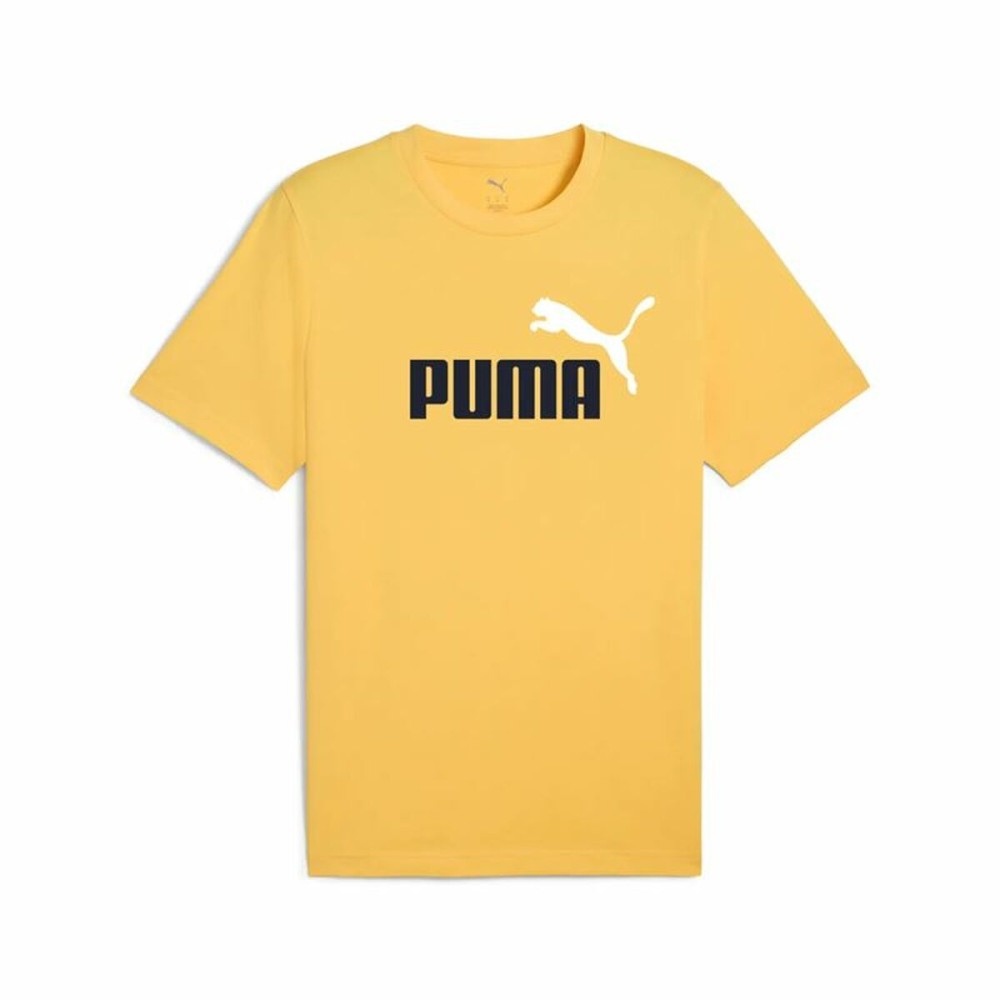 Herren Kurzarm-T-Shirt Puma Essentials 2