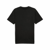 Men’s Short Sleeve T-Shirt Puma Graphics Mountain Tee