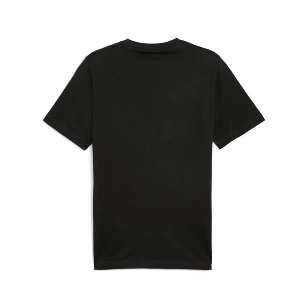 Men’s Short Sleeve T-Shirt Puma Graphics Mountain Tee