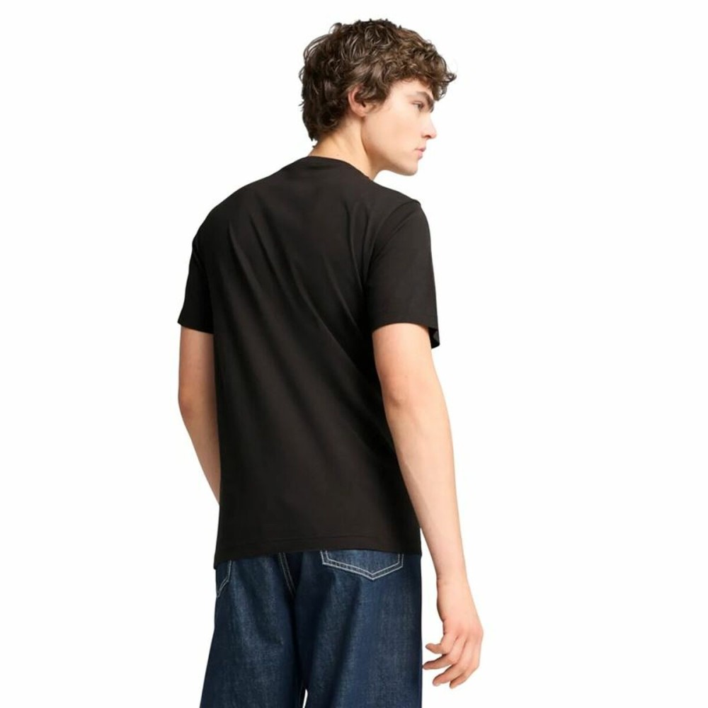 Men’s Short Sleeve T-Shirt Puma Graphics Mountain Tee