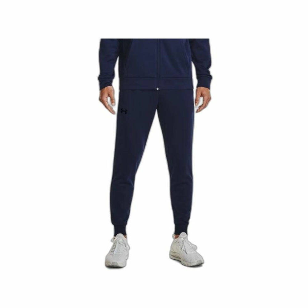 Hose Under Armour Armour Fleece Blau