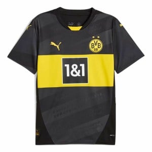 Men's Short-sleeved Football Shirt Puma Borussia