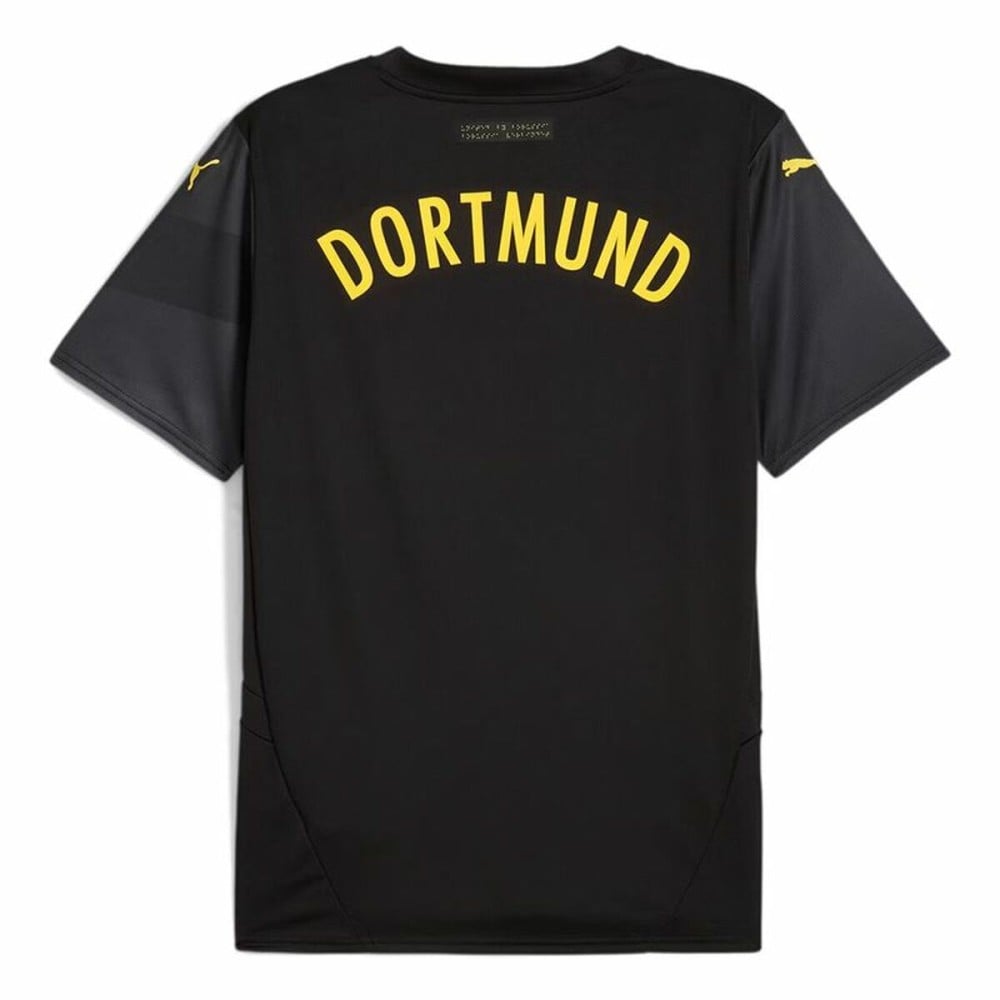 Men's Short-sleeved Football Shirt Puma Borussia
