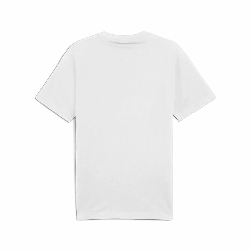 Herren Kurzarm-T-Shirt Puma Graphics Mountain Tee