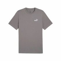 Herren Kurzarm-T-Shirt Puma Essentials Small No. 1 Logo