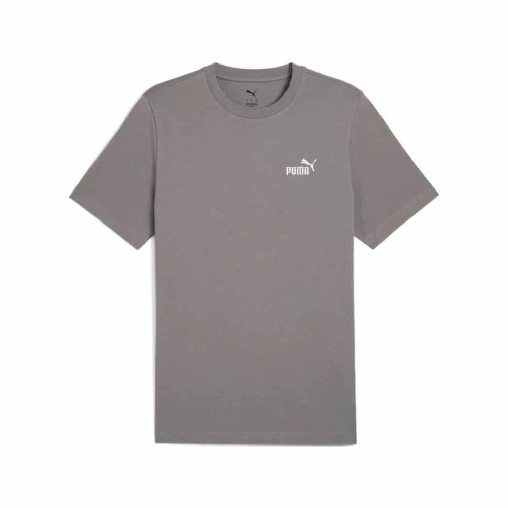 Herren Kurzarm-T-Shirt Puma Essentials Small No. 1 Logo