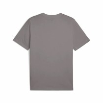 Herren Kurzarm-T-Shirt Puma Essentials Small No. 1 Logo