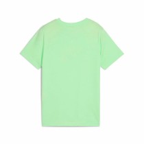 Kurzarm-T-Shirt für Kinder Puma Graphics Iii B