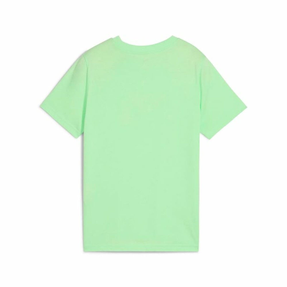 Kurzarm-T-Shirt für Kinder Puma Graphics Iii B
