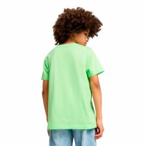 Kurzarm-T-Shirt für Kinder Puma Graphics Iii B