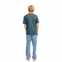 Kurzarm-T-Shirt für Kinder Jack & Jones Joranatomy Skull Ss Crew Neck
